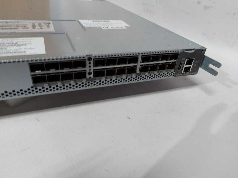 HP SAN Sn3000b 24/24 Fiber Channel Switch #