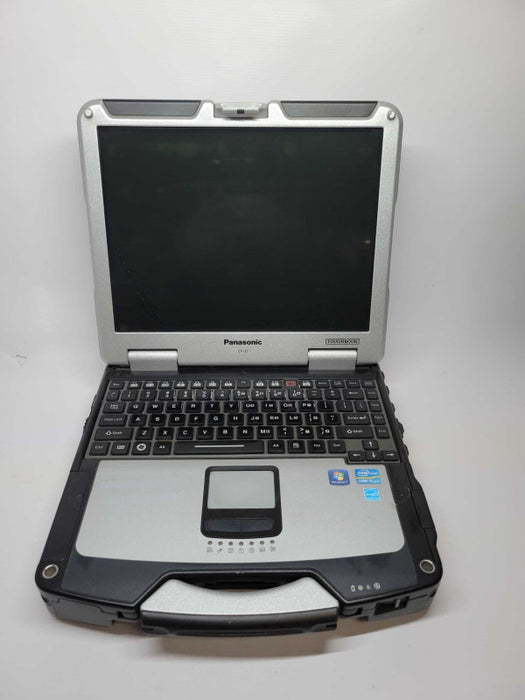 Panasonic ToughBook CF31- Core i5-2520M - 4GB RAM - NO HDD / No Caddy (READ)