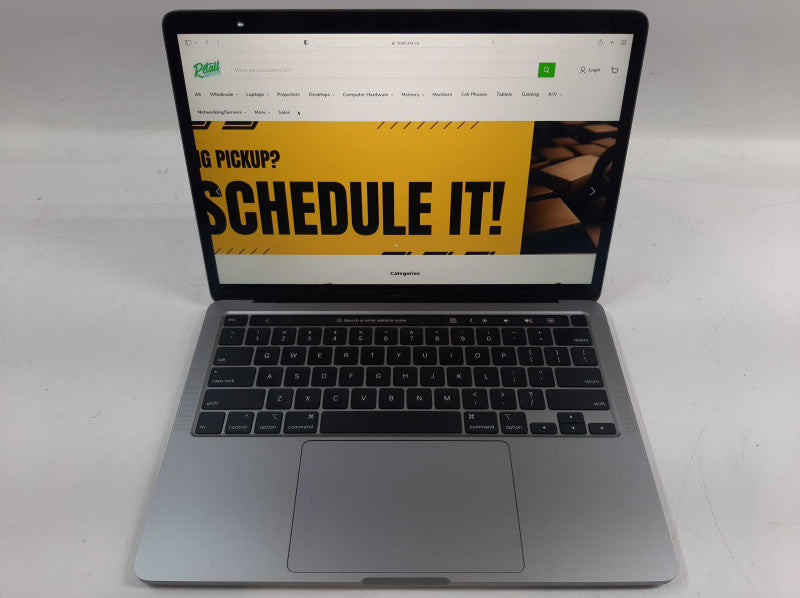 Apple Macbook Pro 2020 13\\" Core i7-1068NG7 @ 2.3GHz 16GB DDR4 1TB SSD