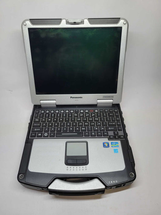 Panasonic ToughBook CF31- Core i5-2520M - 4GB RAM - NO HDD / No Caddy (READ)