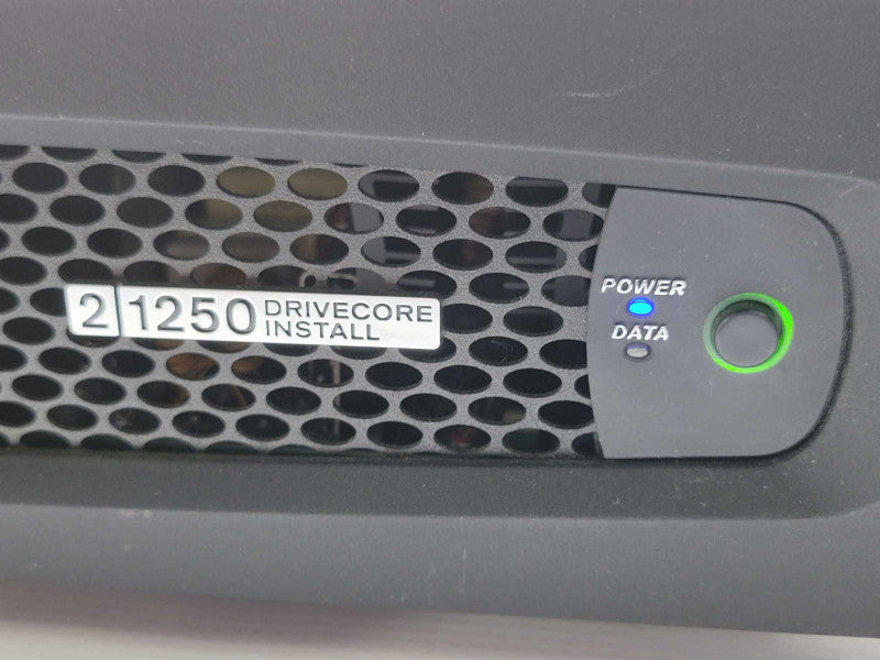 Crown 2|1250 Drivecore Install professional power amplifier _