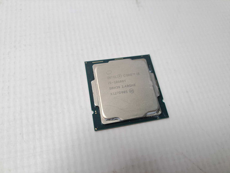 Intel Core i5-10600T SRH39 2.4GHz Turbo 4.0GHz 6-Core 12M LGA1200 CPU