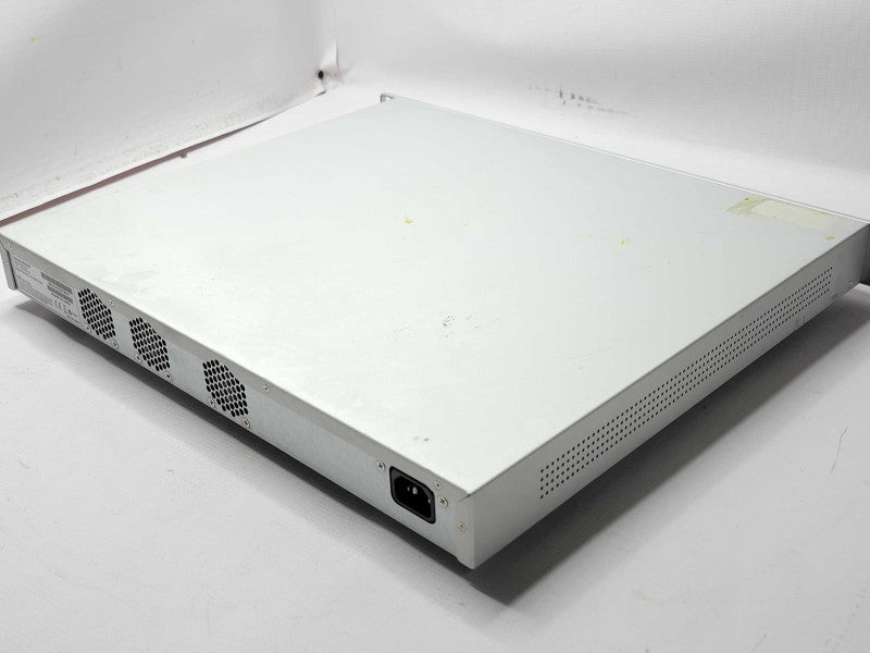 Cisco Meraki MS42P-HW 48 Port PoE Gigabit Cloud Switch Q_