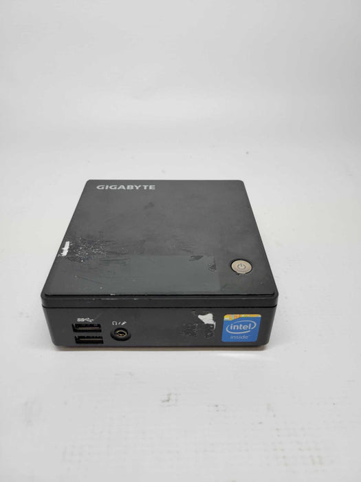Gigabye BRIX - Celeron 3205U | 4GB RAM | NO HDD | NO WIFI (READ)