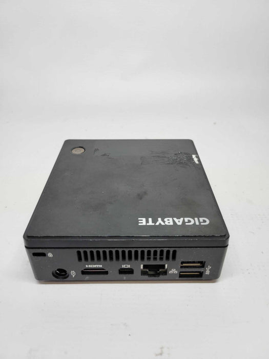 Gigabye BRIX - Celeron 3205U | 4GB RAM | NO HDD | NO WIFI (READ)