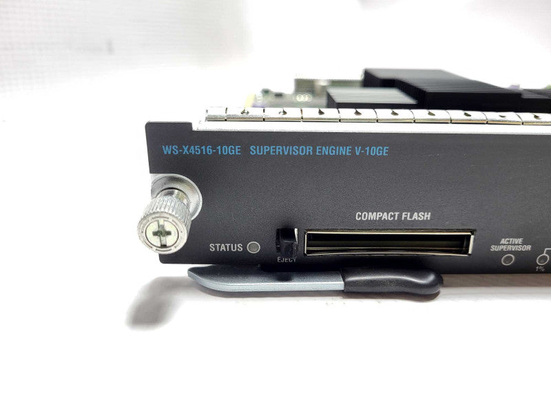 Cisco WS-X4516-10GE Catalyst 4500 Supervisor Engine $