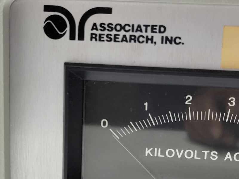 Associated Research Junior 4045AI AC/DC Junior HYPOT, READ _