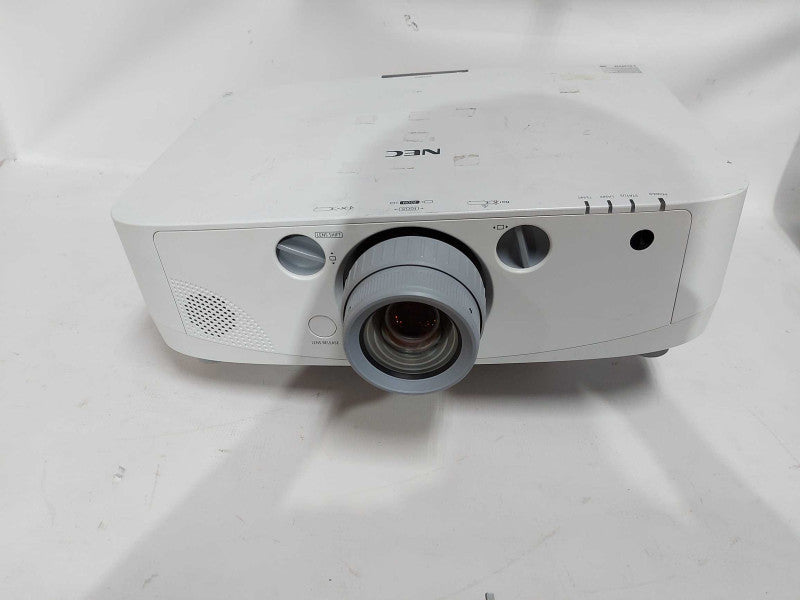EC PA600X XGA Large Venue Theater / Church Projector - 6,000 Lumens - PARTS #