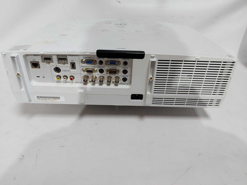 EC PA600X XGA Large Venue Theater / Church Projector - 6,000 Lumens - PARTS #
