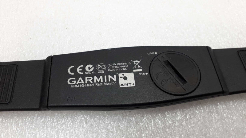Garmin HRM1G ANT+ Heart Rate Monitor &