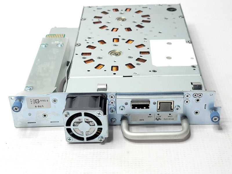 HP BL540B 695111-001 LTO 5 6Gbps SAS Internal Tape Drive, READ _
