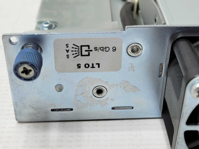 HP BL540B 695111-001 LTO 5 6Gbps SAS Internal Tape Drive, READ _
