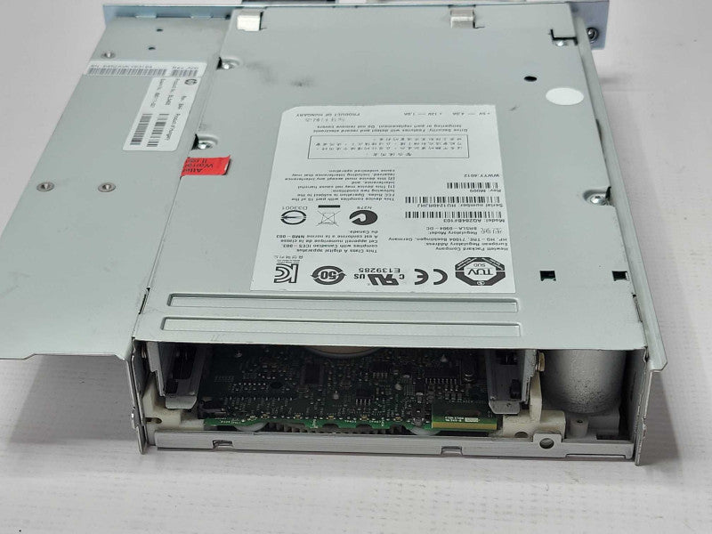 HP BL540B 695111-001 LTO 5 6Gbps SAS Internal Tape Drive, READ _