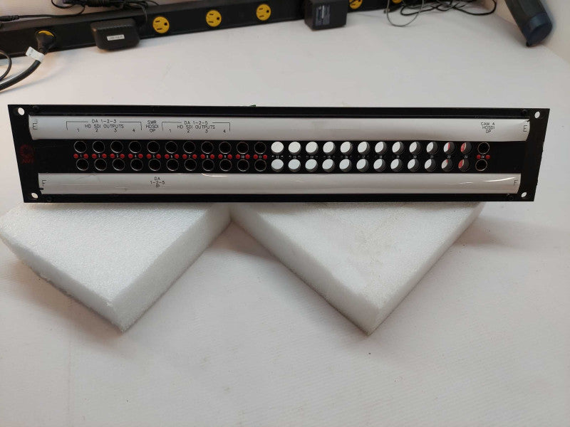AVP mfg & supply AVP-ASN7511B Rack Mountable AV Audio Inputs