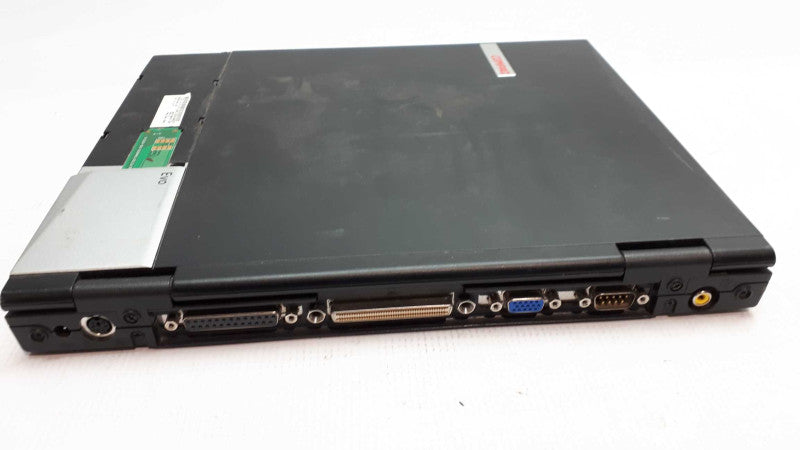 Compaq Evo N600c Vintage Laptop PP2040 &