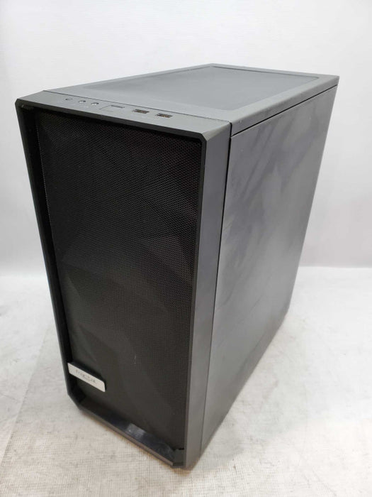 Fractal Design Mid Tower Case with 500W PSU (READ)