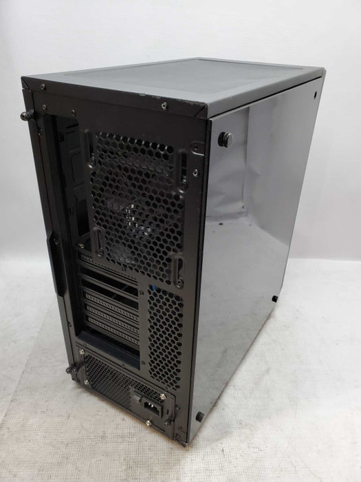 Fractal Design Mid Tower Case with 500W PSU (READ)