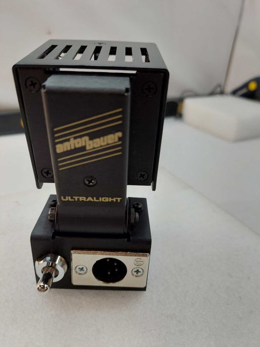 Anton Bauer Ultralight Powered Flash Cube