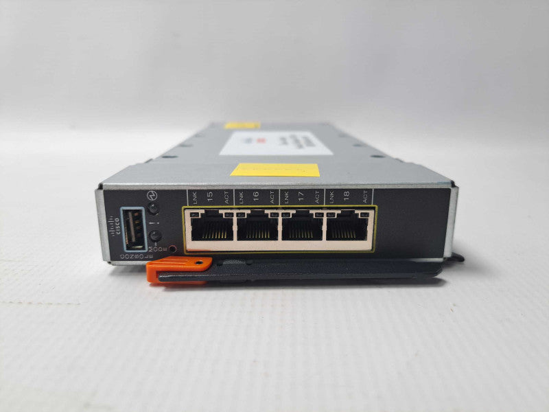 Cisco WS-CBS3012-IBM-I Switch Module for IBM BladeCenter