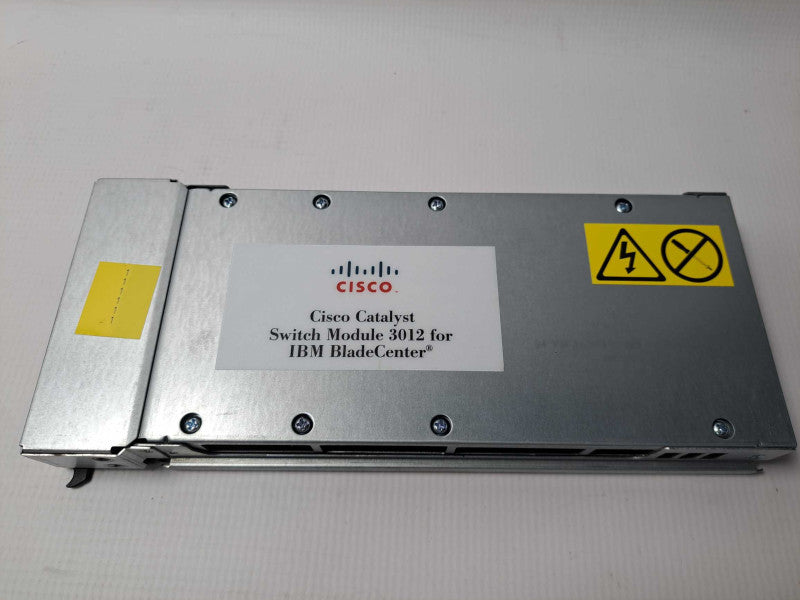 Cisco WS-CBS3012-IBM-I Switch Module for IBM BladeCenter