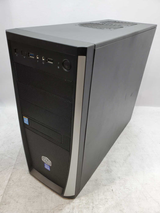 Custom PC - Intel i5-4460 @ 3.20 GHZ 12GB DDR3 550W PSU