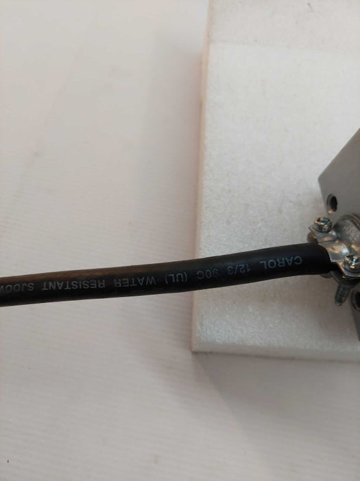 Heavy Duty Dimmer Switch Plug with ground  CAT.81000 1000W 120VAC