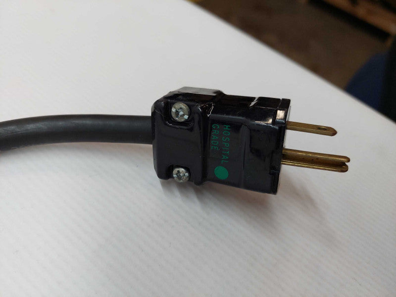 Heavy Duty Dimmer Switch Plug with ground  CAT.81000 1000W 120VAC