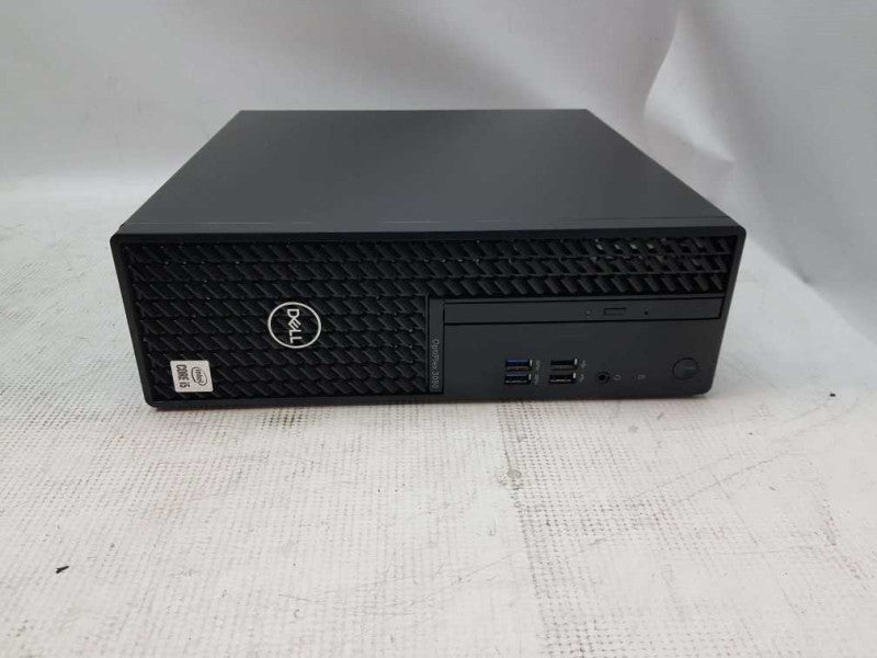 Dell OptiPlex 3080 SFF Core i5-10505  CPU @ 3.20GHz 16GB DDR4 Ram