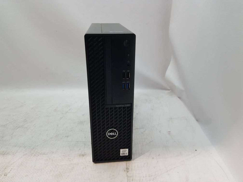 Dell OptiPlex 3080 SFF Core i5-10505  CPU @ 3.20GHz 16GB DDR4 Ram