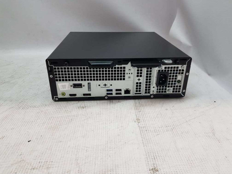 Dell OptiPlex 3080 SFF Core i5-10505  CPU @ 3.20GHz 16GB DDR4 Ram
