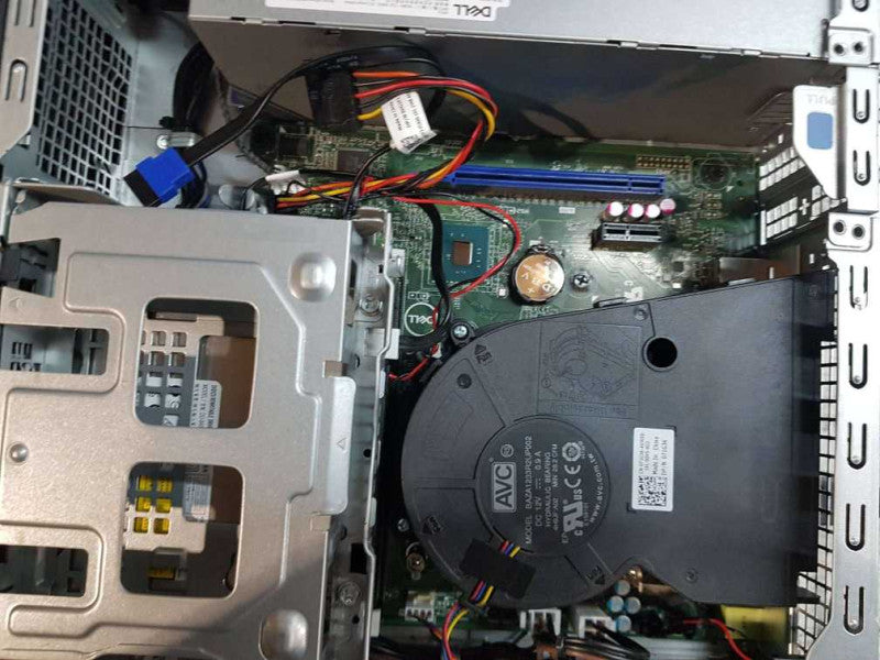 Dell OptiPlex 3080 SFF Core i5-10505  CPU @ 3.20GHz 16GB DDR4 Ram