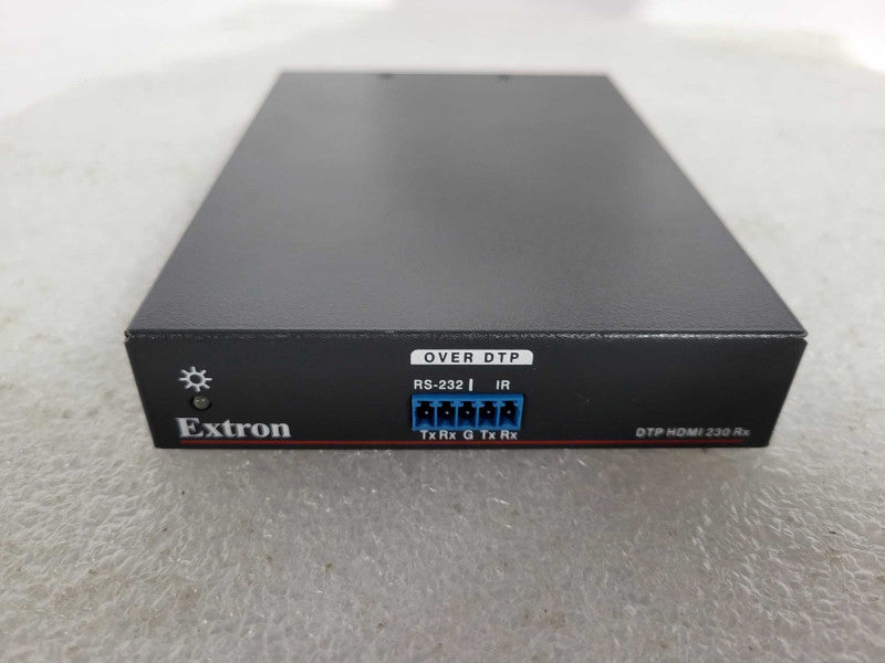 Extron - DTP HDMI 4K 230 Rx Q!