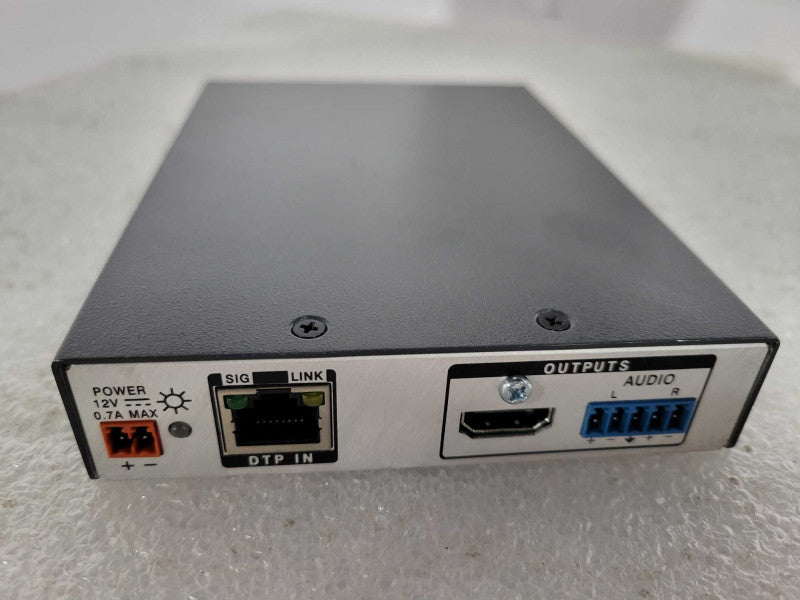 Extron - DTP HDMI 4K 230 Rx Q!
