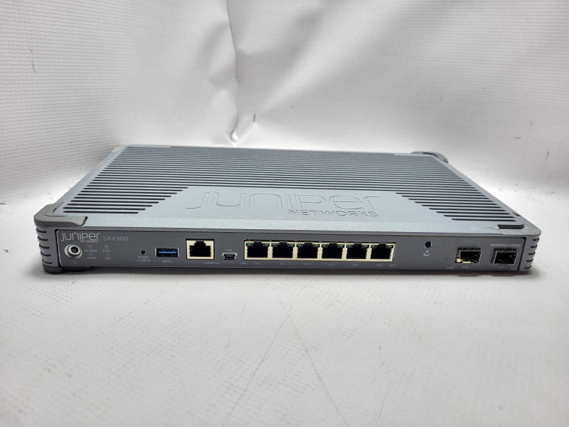 Juniper Networks SRX300 6-Port Security Services Gateway Firewall Q$