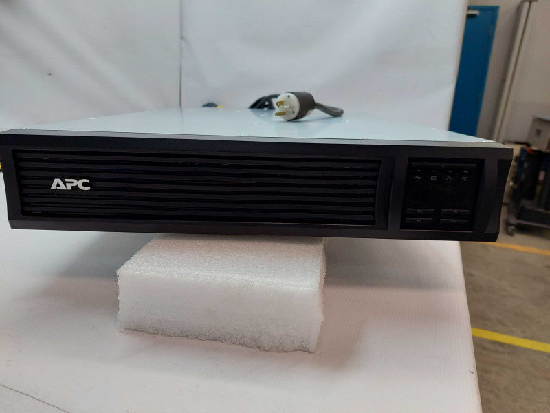 APC Model: SMT2200RM2U Rack Mountable