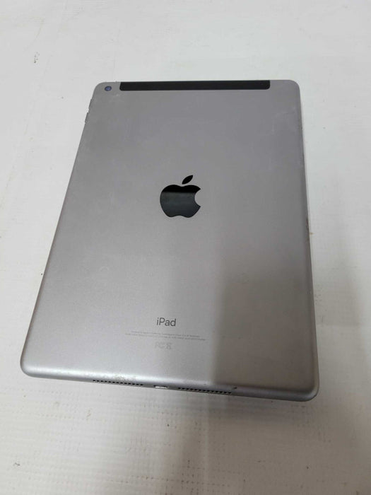 Apple iPad 6th Gen (A1954) - READ