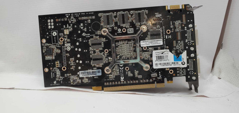 EVGA NVIDIA GTX 550Ti 1GB GPU @