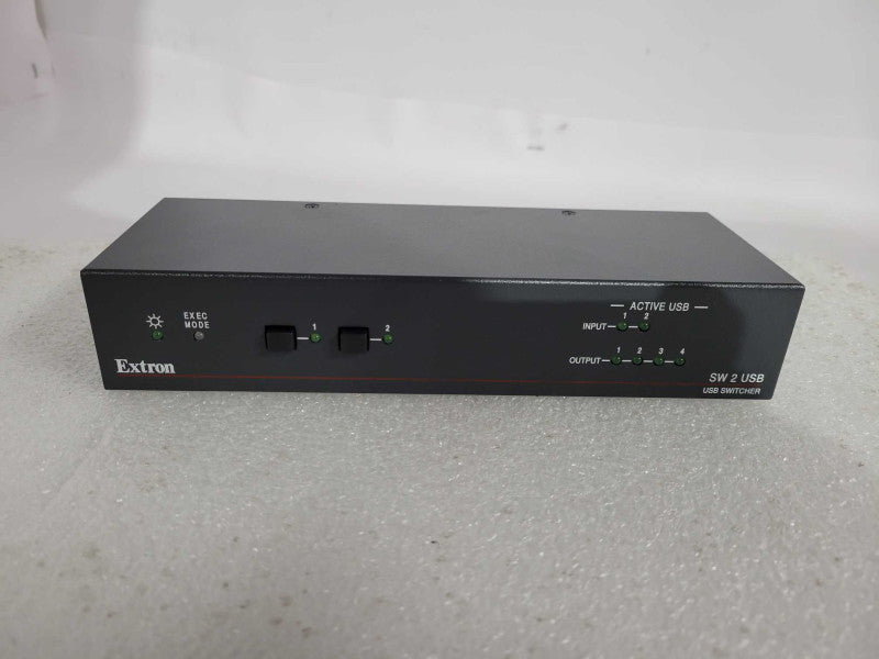 Extron SW 2 USB/ USB SWITCHER !