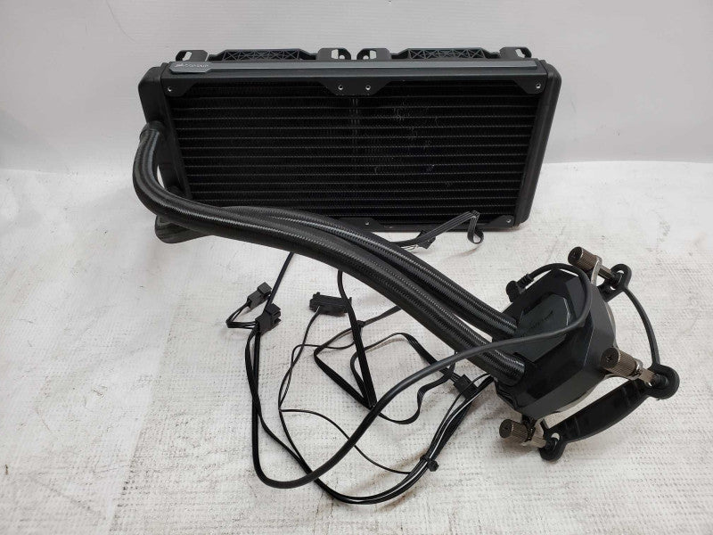 Corsair Hydro Series H115i Extreme Performance Liquid CPU Cooler (Untested)