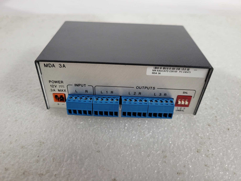 Extron Disribution Amplifier !