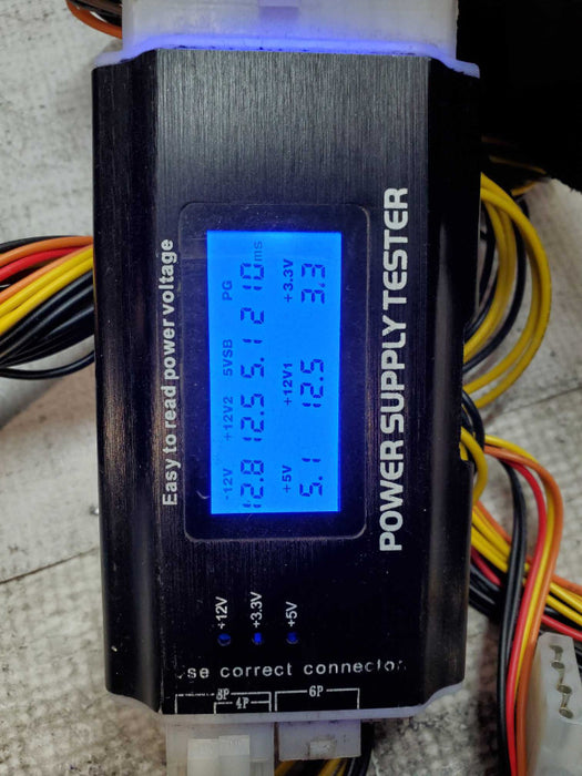 CoolerMaster 500W ATX PSU