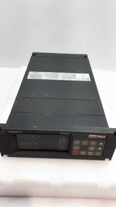 VARIAN SENTORR L9120301100 BA2C For parts only &