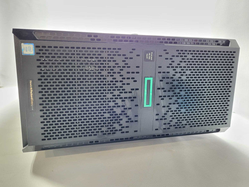 HP Proliant ML350 G9 1x E5-2620 v3 2.4GHz 32GB DDR4 P440ar 2x PSU 2.5\\" $