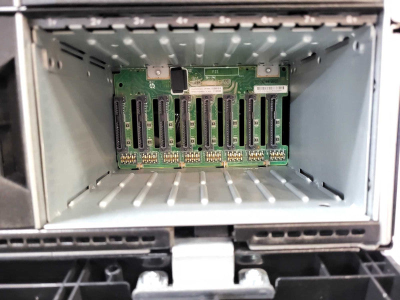 HP Proliant ML350 G9 1x E5-2620 v3 2.4GHz 32GB DDR4 P440ar 2x PSU 2.5\\" $