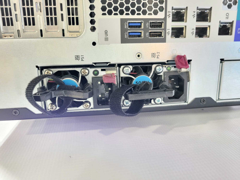 HP Proliant ML350 G9 1x E5-2620 v3 2.4GHz 32GB DDR4 P440ar 2x PSU 2.5\\" $