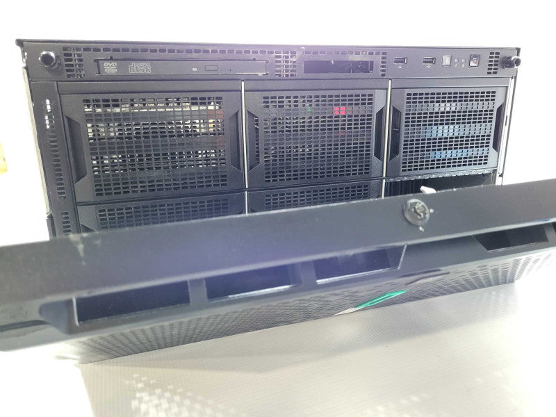 HP Proliant ML350 G9 1x E5-2620 v3 2.4GHz 32GB DDR4 P440ar 2x PSU 2.5\\" $
