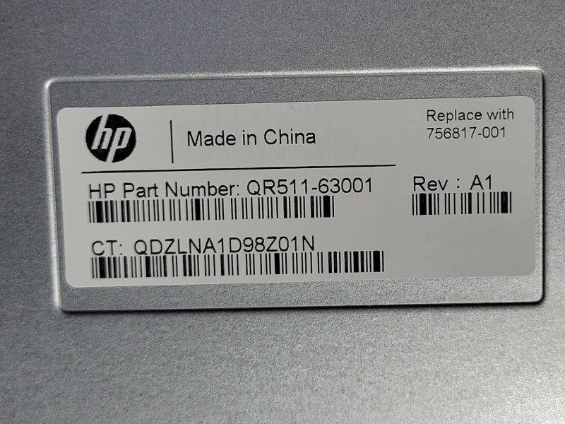 HP 3Par Storeserv 7200C 24x 2.5\\" Bays Storage w/ 2x QR511-63001 contr, 2x PSU _