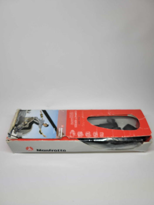 Manfrotto MKC3-H01 Compact Photo-Movie Kit (Black)