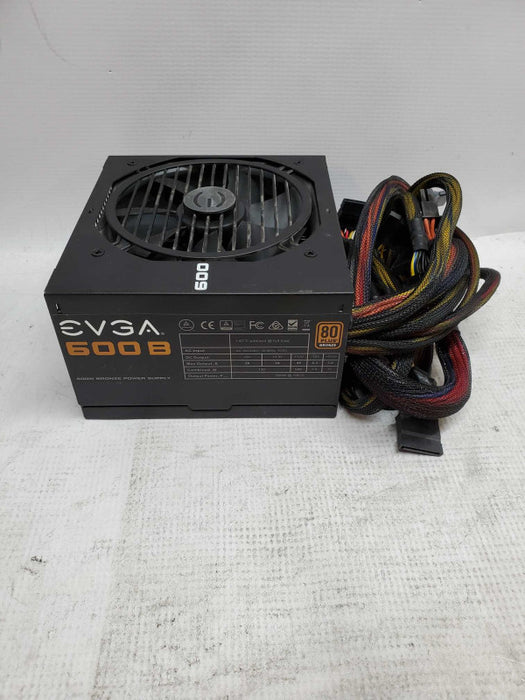 EVGA 600W ATX PSU