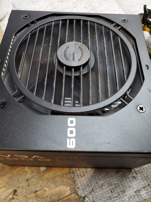 EVGA 600W ATX PSU